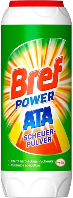 Bref Sidol Ata Scheuer Pulver 3er Pack Scheuerpulver Allzweckreiniger 3x500g -Reinigung Und Waschen 00f6dee1 a3e4 4168 9cad 4f8e2ba31ffa
