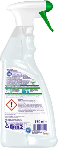 Biff Pro Nature 750 Ml Badreiniger Sprühflasche Reiniger Reinigungsmittel 14 Biff Pro Nature 750 Ml Badreiniger Sprühflasche Reiniger Reinigungsmittel -Reinigung Und Waschen 01599157 68ec 4683 9f4e 93d174f3251f