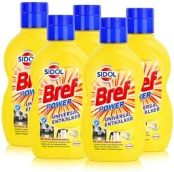 Bref Sidol Power Backofen & Grill Reiniger 5x500 Ml Reinigungsmittel Reinigen 12 Bref Sidol Power Backofen & Grill Reiniger 5x500 Ml Reinigungsmittel Reinigen -Reinigung Und Waschen 02af9077 156b 40c1 8868 b7da06aec2a2 3