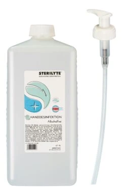 Flächendesinfektion 5000 Ml Sterilyte Ohne Alkohol 13 Flächendesinfektion 5000 Ml Sterilyte Ohne Alkohol -Reinigung Und Waschen 02f08cd8 a437 4e35 b4df 76a26de47b41 1