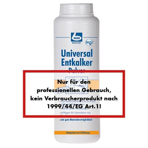 Dr. Becher "Dr. Becher" Universalentkalker 1 Kg 8 Dr. Becher "Dr. Becher" Universalentkalker 1 Kg – Bild 6