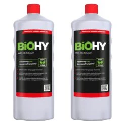 BiOHY Universal Entkalker (12x1l Flasche) | Konzentrat Für 20 Entkalkungsvorgänge Pro Flasche | Kompatibel Mit Allen Kaffeevollautomaten 15 BiOHY Universal Entkalker (12x1l Flasche) | Konzentrat Für 20 Entkalkungsvorgänge Pro Flasche | Kompatibel Mit Allen Kaffeevollautomaten -Reinigung Und Waschen 0af00134 00b4 4873 ae03 b197f9b117f6 1