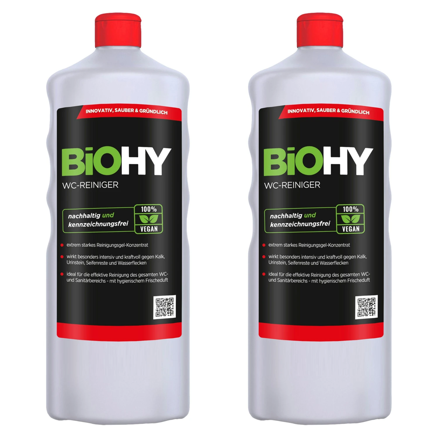BiOHY Universal Entkalker (12x1l Flasche) | Konzentrat Für 20 Entkalkungsvorgänge Pro Flasche | Kompatibel Mit Allen Kaffeevollautomaten 9 BiOHY Universal Entkalker (12x1l Flasche) | Konzentrat Für 20 Entkalkungsvorgänge Pro Flasche | Kompatibel Mit Allen Kaffeevollautomaten – Bild 7