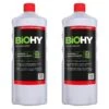 BiOHY WC-Reiniger (2x1l Flasche) | EXTRA STARK | Profi Bio Konzentrat | Dickflüssiges Reinigungs-Gel | Ideal Gegen Urinstein -Reinigung Und Waschen 0af00134 00b4 4873 ae03 b197f9b117f6