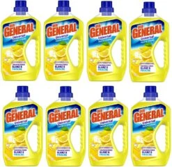 Der General Universal Frische Zitrone Allzweckreiniger 2x750 Ml Reinigungsmittel 13 Der General Universal Frische Zitrone Allzweckreiniger 2x750 Ml Reinigungsmittel -Reinigung Und Waschen 0bd4290a 2652 4fcb ba04 efc99e5cd17f 4