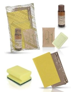 Amenities- Welcome/ Verpflegungs- Sets - 60 Stück -Reinigung Und Waschen 0bdf0215 0d92 40f7 928c 4281213cb90a