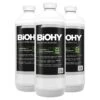 BiOHY Backofenreiniger Hochkonzentrat (3x1l Flasche) | Profi Grillreiniger, Fettlöser EXTRA STARK | Zur Einfachen Und Schnellen Ofenreinigung -Reinigung Und Waschen 0cf1d9f5 a8bf 440a a9ae ae8bb16f19e4 8