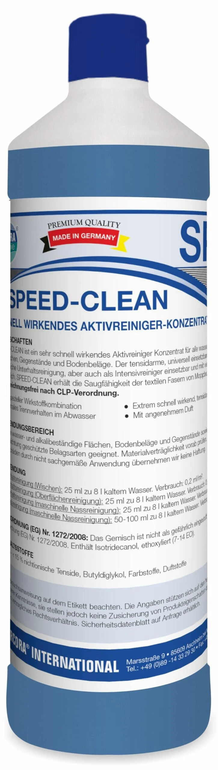 FLOORTOP (Dr. Schnell), Wischpflege, 1l 7 FLOORTOP (Dr. Schnell), Wischpflege, 1l – Bild 5