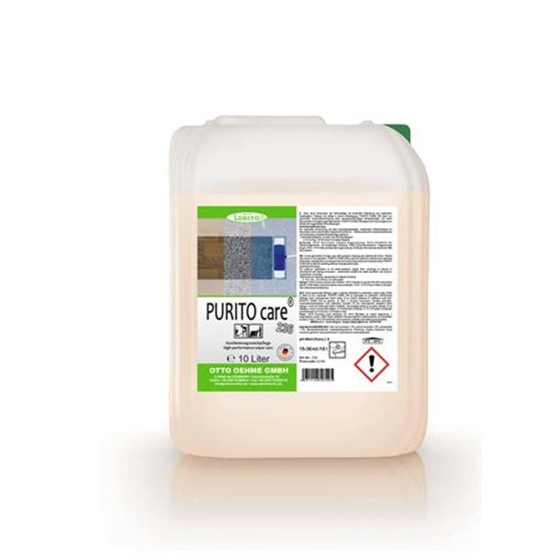 Lorito Purito CARE Hochleistungswischpflege Wischpflege PU-Reiniger Vinylpflege Bodenpflege 1 Liter 4 Lorito Purito CARE Hochleistungswischpflege Wischpflege PU-Reiniger Vinylpflege Bodenpflege 1 Liter – Bild 2