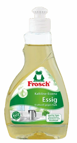 Frosch Essigreiniger WC Essig WC-Reiniger -Reinigung Und Waschen 1974573b 1255 4206 a4f5 54ffbcaaee24