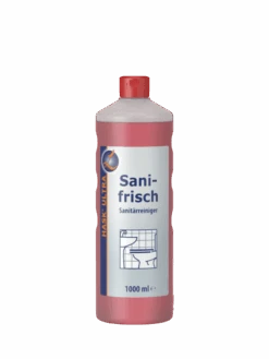 1x HASK ULTRA Prima | Sani-frisch |Sanitärreiniger | 1000ml