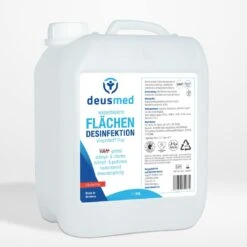 5000ml | ALKOHOLFREIE Handdesinfektion | DEUSMED | VAH Gelistet 13 5000ml | ALKOHOLFREIE Handdesinfektion | DEUSMED | VAH Gelistet -Reinigung Und Waschen 1e28a69b a656 45a1 91b1 64ea578946f4 3
