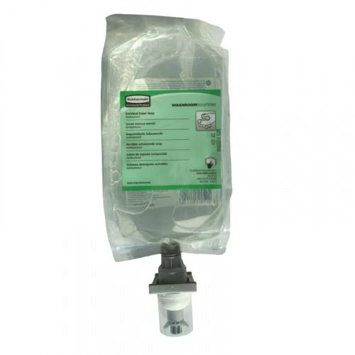 Rubbermaid Antibakterielle Seifennachfüllung 4 X 1,1L 4 Rubbermaid Antibakterielle Seifennachfüllung 4 X 1,1L – Bild 2