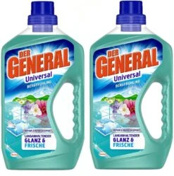 Der General Universal 4er Pack Bergfrühling Allzweckreiniger 4x750 Ml Reinigung 13 Der General Universal 4er Pack Bergfrühling Allzweckreiniger 4x750 Ml Reinigung -Reinigung Und Waschen 27a0795d 02e1 41bd a862 ae82cfc5acd2 3