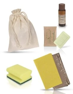 Amenities- WC Sets Bio - 42 Stück -Reinigung Und Waschen 28b4e771 7854 4e01 af07 aa0bac854df5 2