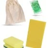 Amenities- Reinigungsset Im Stoffbeutel Nr.4 Für Touristenunterkünfte - 50 Stück