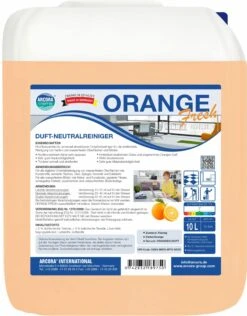 ARCORA Neutralreiniger CITRUS FRESH, 1L -Reinigung Und Waschen 2ba62a4e 29ac 4d4d 9c1b 788ae947cc13