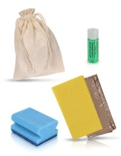 Amenities- Reinigungsset Im Stoffbeutel Nr.5 Für Touristenunterkünfte - 60 Stück -Reinigung Und Waschen 2dcbd27d 94e7 4180 9426 377f07125f47
