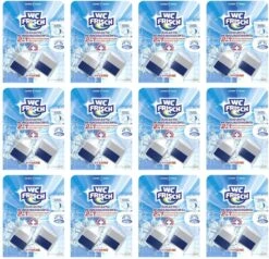 WC FRISCH Duo-Aktiv Reinigungswürfel Für Wasserkästen 5x 2 Stück Bad Reinigung -Reinigung Und Waschen 313cfc75 2744 46c1 825c 3ce7a53ba305 1