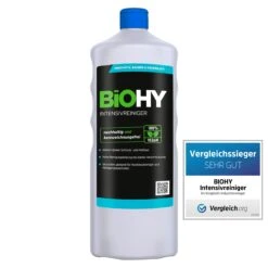 BiOHY Intensivreiniger Universal (24x20l Kanister) | Hochleistungs-INDUSTRIEREINIGER | Grundreiniger Ideal Für Hochdruckreiniger, Schaumarm -Reinigung Und Waschen 3198e713 6089 4c26 a990 8b13a1f64f77 2