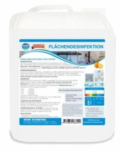 ARCORA FLÄCHENDESINFEKTION Auf Chlorbasis Mit Orangenduft, 10L -Reinigung Und Waschen 320f3d22 1388 4cf9 bd49 29b2a58c933a 2