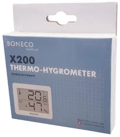 BONECO Thermo-Hygrometer X200 -Reinigung Und Waschen 32e860d7 e027 42f0 a860 f03c8dba3589