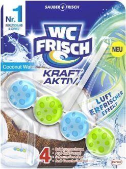 WC-Frisch DeLuxe Lovely Jasmin 10x50g WC Reiniger WC Duftspüler Reinigung 15 WC-Frisch DeLuxe Lovely Jasmin 10x50g WC Reiniger WC Duftspüler Reinigung -Reinigung Und Waschen 33d1d1c8 dc5e 43f2 874f da5a537f5e38