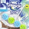 WC-Frisch Kraft Aktiv Duftspüler Coconut Water 50g WC Reiniger Reinigung