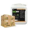 BiOHY Creme Seife (24x20l Kanister) | Hautschonende, Rückfettende Und Geruchsneutrale Handseife PHOSPHATFREI | Ohne Parfüm Und Farbstoffe -Reinigung Und Waschen 436ee336 b144 4ec0 8228 8ebefeb5bea2