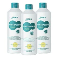 HAKA Neutralseife Liquid Bergfrische Allzweckreiniger Für Haushalt Und Auto, 3 X 1 Liter -Reinigung Und Waschen 46ccdc9d 9df4 44a7 a881 5729afe38b4c 2