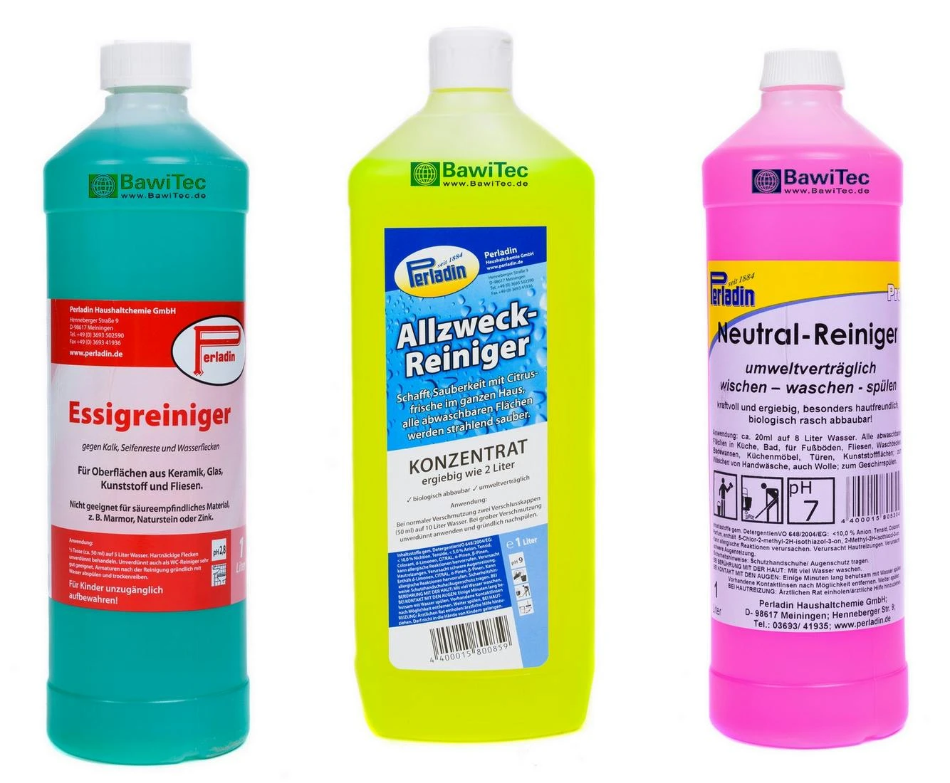 Funny Alkoholreiniger | 12 X 1 Liter Flaschen | Konzentrat 7 Funny Alkoholreiniger | 12 X 1 Liter Flaschen | Konzentrat – Bild 5