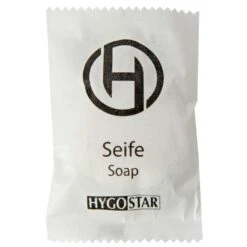 250x Hotelseife Einzeln Verpackt Weiss Rund Ø 4 Cm Plisseefalten Seife Gästezimmerseife Hotelzimmer Seife -Reinigung Und Waschen 483e2888 e387 4bc5 9e49 d782ef5ecff7 1