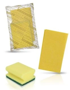 Amenities- Reinigungsset Nr. 1 Im Welcome Polybeutel Für Touristenunterkünfte - 60 Stück -Reinigung Und Waschen 48e1e336 0650 4fb0 bbd7 e69cf8227485 3