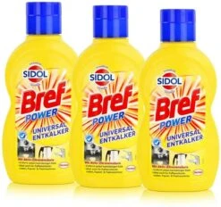 Bref Sidol Universal Entkalker Aktiv-Zitronensäure Sauberkeit 4x500 Ml Reiniger 12 Bref Sidol Universal Entkalker Aktiv-Zitronensäure Sauberkeit 4x500 Ml Reiniger -Reinigung Und Waschen 49110b2f 5a88 4672 9d21 17aadb80909b 1