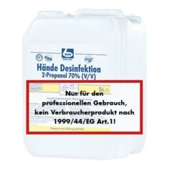 Dr. Becher "Dr. Becher" Hände Desinfektion 5 L -Reinigung Und Waschen 4c809195 8331 4d3d a3eb 9dce404150f4