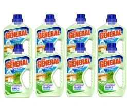 Der General Universal Frische Zitrone Allzweckreiniger 2x750 Ml Reinigungsmittel 15 Der General Universal Frische Zitrone Allzweckreiniger 2x750 Ml Reinigungsmittel -Reinigung Und Waschen 4daa7042 16c9 42ac 95e4 60baac78b6b6 5