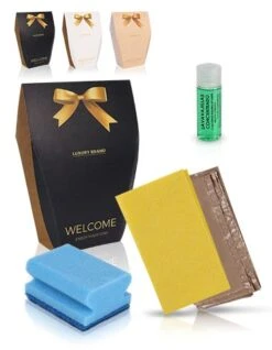 Amenities- Welcome Sets Kaffee-/ Teepause Luxury Brand - 40 Stück -Reinigung Und Waschen 4eed1252 6778 488f 9611 bd6b077814d0 2