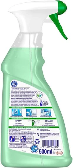 Sidolin Pro Nature Glasreiniger Sprühflasche 500ml Putzmittel Reiniger Reinigen 15 Sidolin Pro Nature Glasreiniger Sprühflasche 500ml Putzmittel Reiniger Reinigen -Reinigung Und Waschen 53627d64 0506 41c4 97c8 4f9b9ae3047c