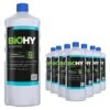 BiOHY Klarspüler (9x1l Flasche) |  Ökologisches Hochkonzentrat | Geeignet Für Alle Spülmaschinen, Für Unschlagbaren Glanz Auf Gläsern & Geschirr -Reinigung Und Waschen 5729e448 9fe5 40c5 a171 2d916b7eb5b9 1