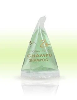 Shampoo Mit Soja Und Jojoba Im Sachet 15ml Neutral -Reinigung Und Waschen 5b2230e9 67c1 4173 87c6 3355050f7cae