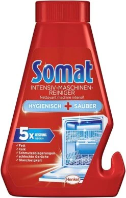 Somat Intensiv-Maschinenreiniger Spülmaschinen Reiniger Spülen Waschen 2x250 Ml -Reinigung Und Waschen 5c8162d5 2fd5 4d49 9a76 b83b690cc966