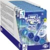 WC FRISCH Kraft Aktiv Blauspüler Ozeanfrische 10x50g WC Reiniger Reinigung 1 WC FRISCH Kraft Aktiv Blauspüler Ozeanfrische 10x50g WC Reiniger Reinigung -Reinigung Und Waschen 6591beea b07c 4f1a b656 3b6547cfb78a 1