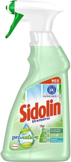 Sidolin Brillen Putztücher 50 Stück Reinigungstücher Brillenputztücher Reiniger -Reinigung Und Waschen 69c53416 baf1 4f81 8dc7 704053ded359
