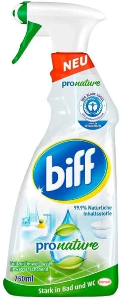 Bref Power WC KraftGel 15x Effekt 750 Ml WC Reiniger Reinigung Badreiniger -Reinigung Und Waschen 6fe8517c 87c6 402a b204 630f2ea75b8f 1