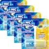 WC Frisch Duo-Duftspüler Lemon 4er Pack WC-Duftstein 4x1 Stück WC Reiniger 2 WC Frisch Duo-Duftspüler Lemon 4er Pack WC-Duftstein 4x1 Stück WC Reiniger -Reinigung Und Waschen 7190d83b 7043 4843 a00f aa48a6eba938 1