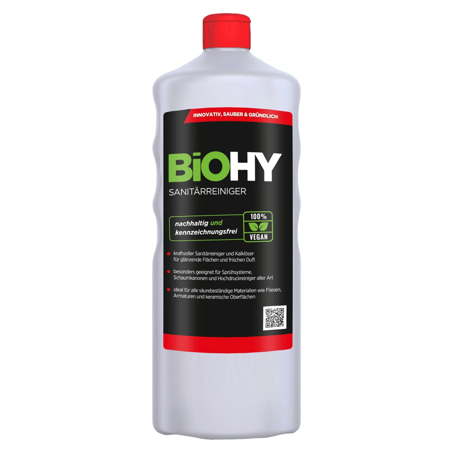 BiOHY Universal Entkalker (12x1l Flasche) | Konzentrat Für 20 Entkalkungsvorgänge Pro Flasche | Kompatibel Mit Allen Kaffeevollautomaten 7 BiOHY Universal Entkalker (12x1l Flasche) | Konzentrat Für 20 Entkalkungsvorgänge Pro Flasche | Kompatibel Mit Allen Kaffeevollautomaten – Bild 5