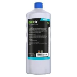 BiOHY Klarspüler (6x1l Flasche) |  Ökologisches Hochkonzentrat | Geeignet Für Alle Spülmaschinen, Für Unschlagbaren Glanz Auf Gläsern & Geschirr -Reinigung Und Waschen 7391dd40 83a4 4b84 89d1 b3a698fddf96