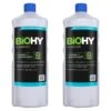 BiOHY Klarspüler (2x1l Flasche) |  Ökologisches Hochkonzentrat | Geeignet Für Alle Spülmaschinen, Für Unschlagbaren Glanz Auf Gläsern & Geschirr -Reinigung Und Waschen 77291454 89c5 4fda a34e 7913c91a62a1 1