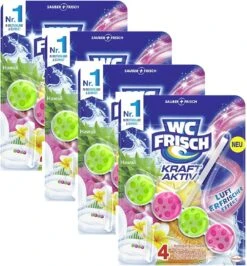 WC Frisch Duftspüler Set 1x 50g Minze & 1x 50g Urlaubsträume Hawaii WC Reiniger 12 WC Frisch Duftspüler Set 1x 50g Minze & 1x 50g Urlaubsträume Hawaii WC Reiniger -Reinigung Und Waschen 7e1da043 0deb 41ed 9570 17ee57c66479