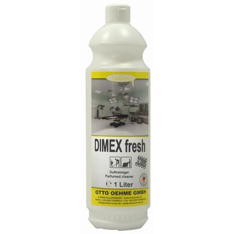 Lorito Dimex Fresh 3305 10 Liter Duftreiniger Bodenreiniger Hygienereiniger 4 Lorito Dimex Fresh 3305 10 Liter Duftreiniger Bodenreiniger Hygienereiniger – Bild 2
